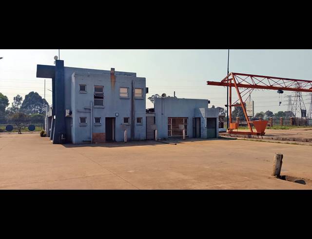 3,585M² WAREHOUSE FOR SALE IN ALRODE